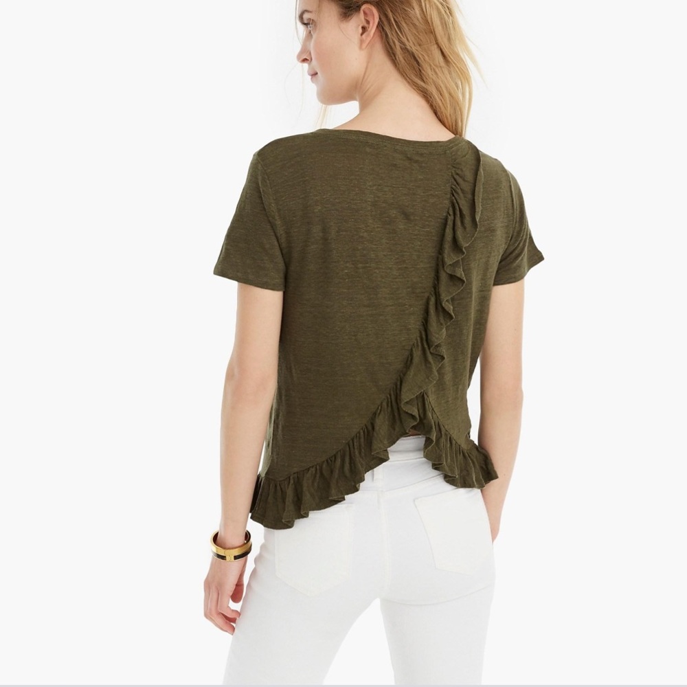 Jcrew Tee - image 2